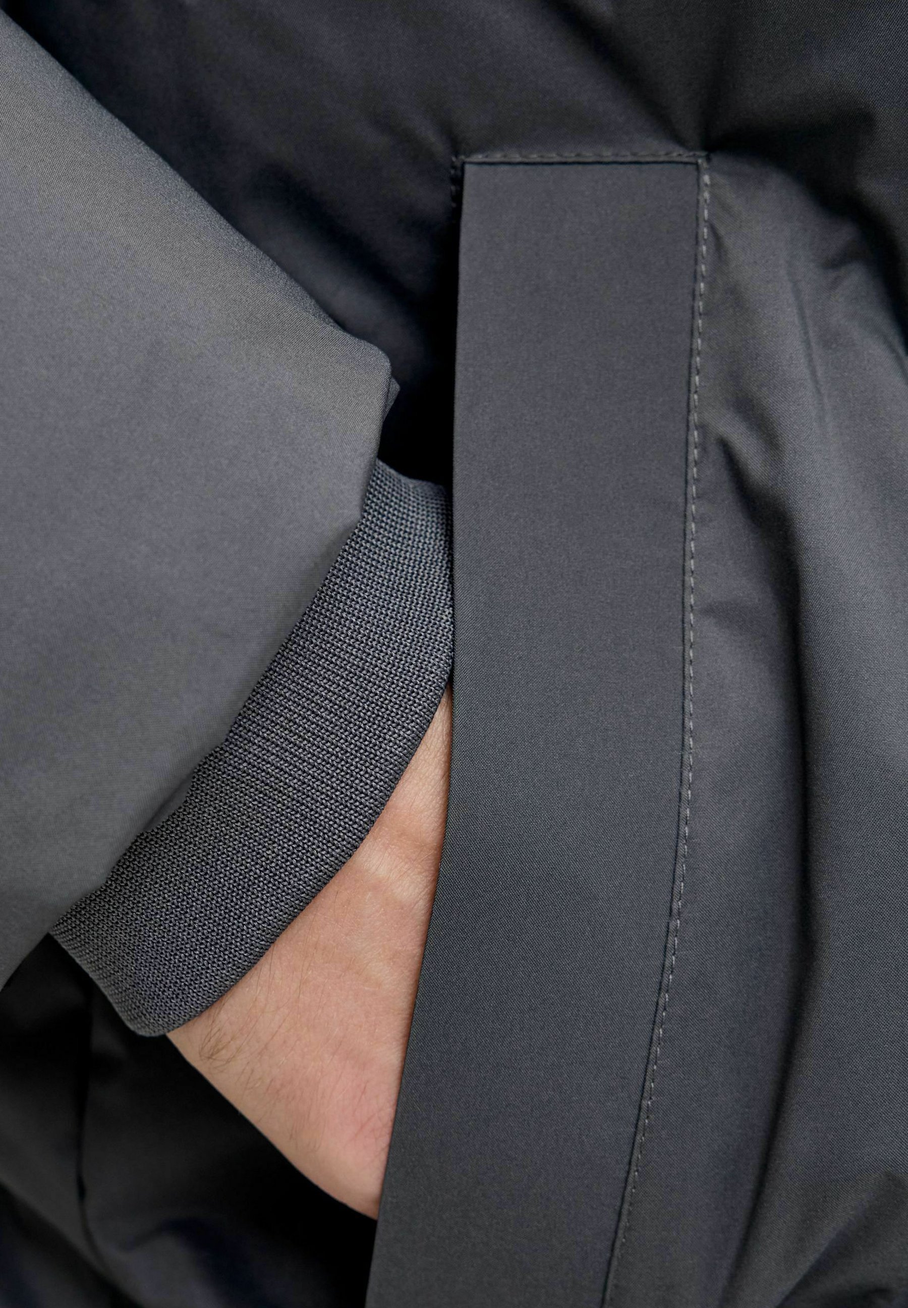 Veste d'hiver Jack & Jones - asphalte