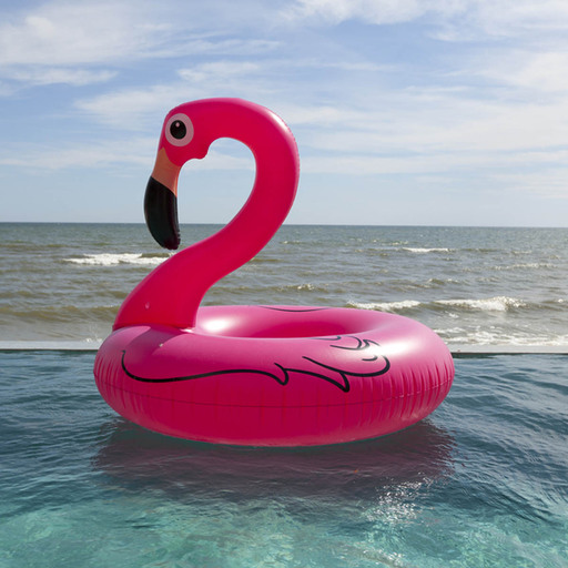 Agd Flamingo Design nagy úszógumi