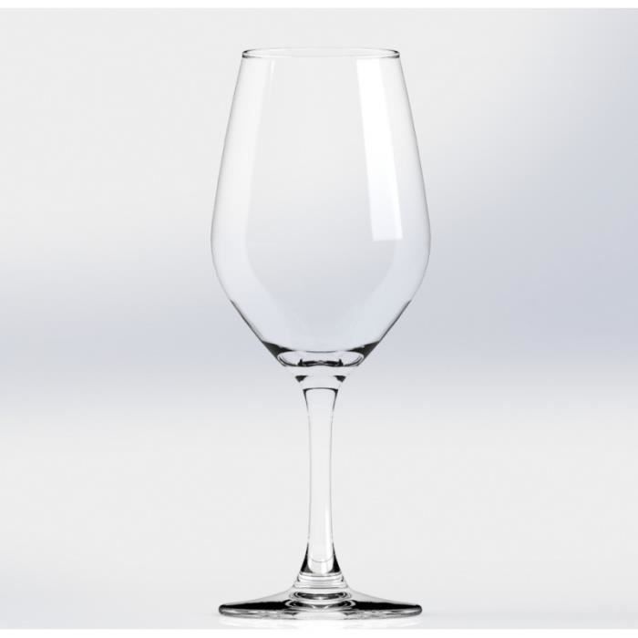6 copas de cata de vino 