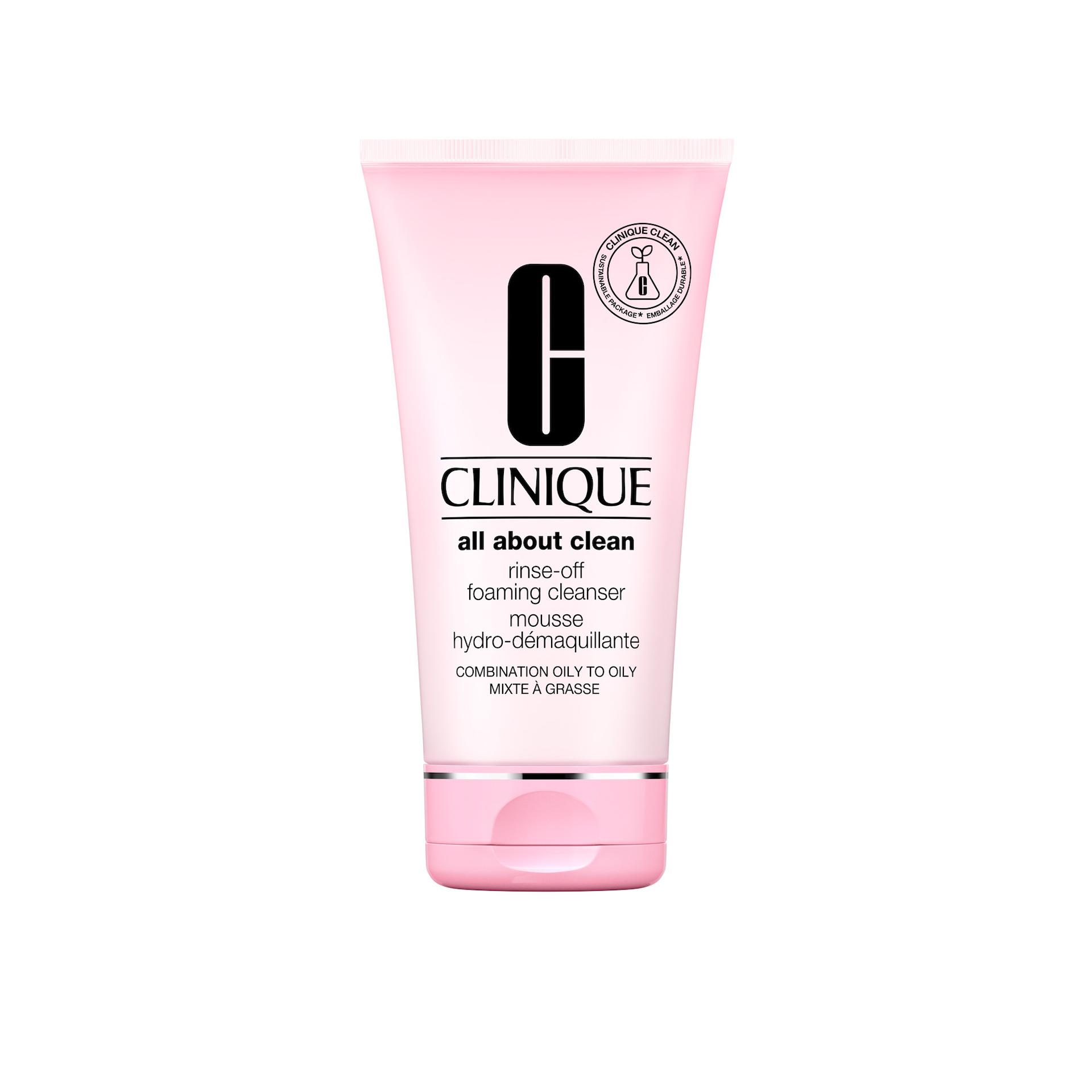 Noskalojams putojošs tīrīšanas līdzeklis 150 ml - Clinique