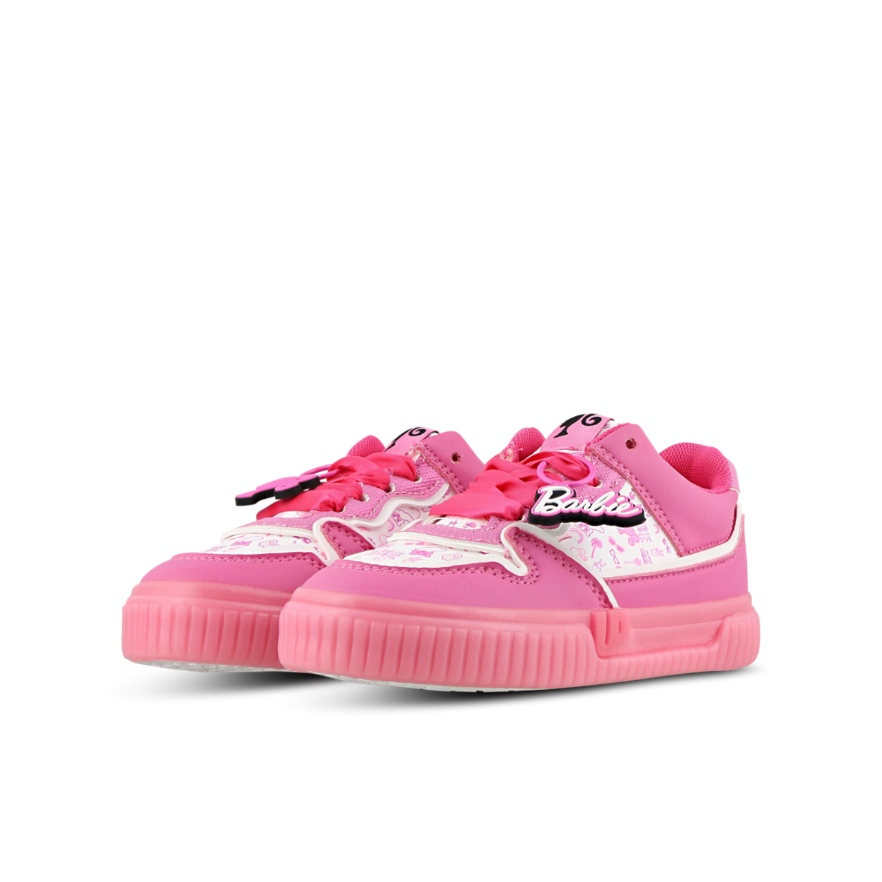 GROUND UP Barbie lav top