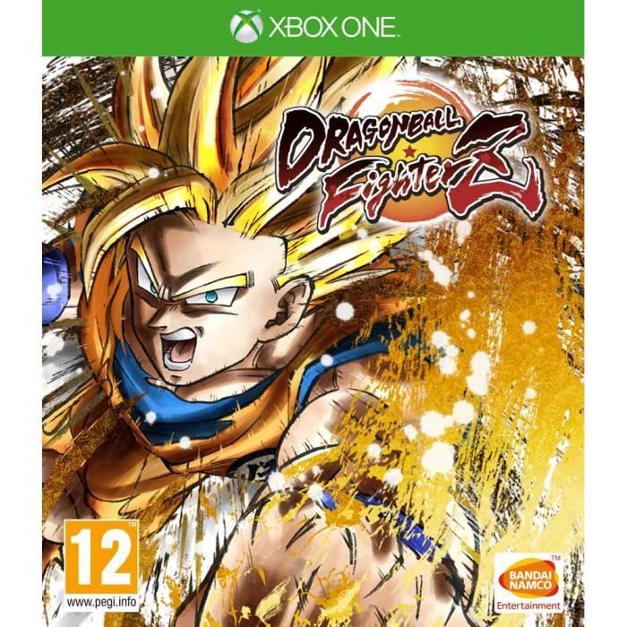 Dragon Ball FighterZ Standard Edition Xbox One-game