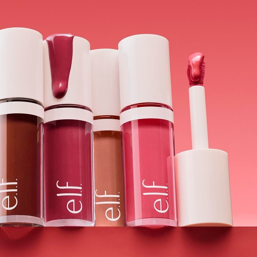 elf Cosmetics tečno rumenilo - 4 ml