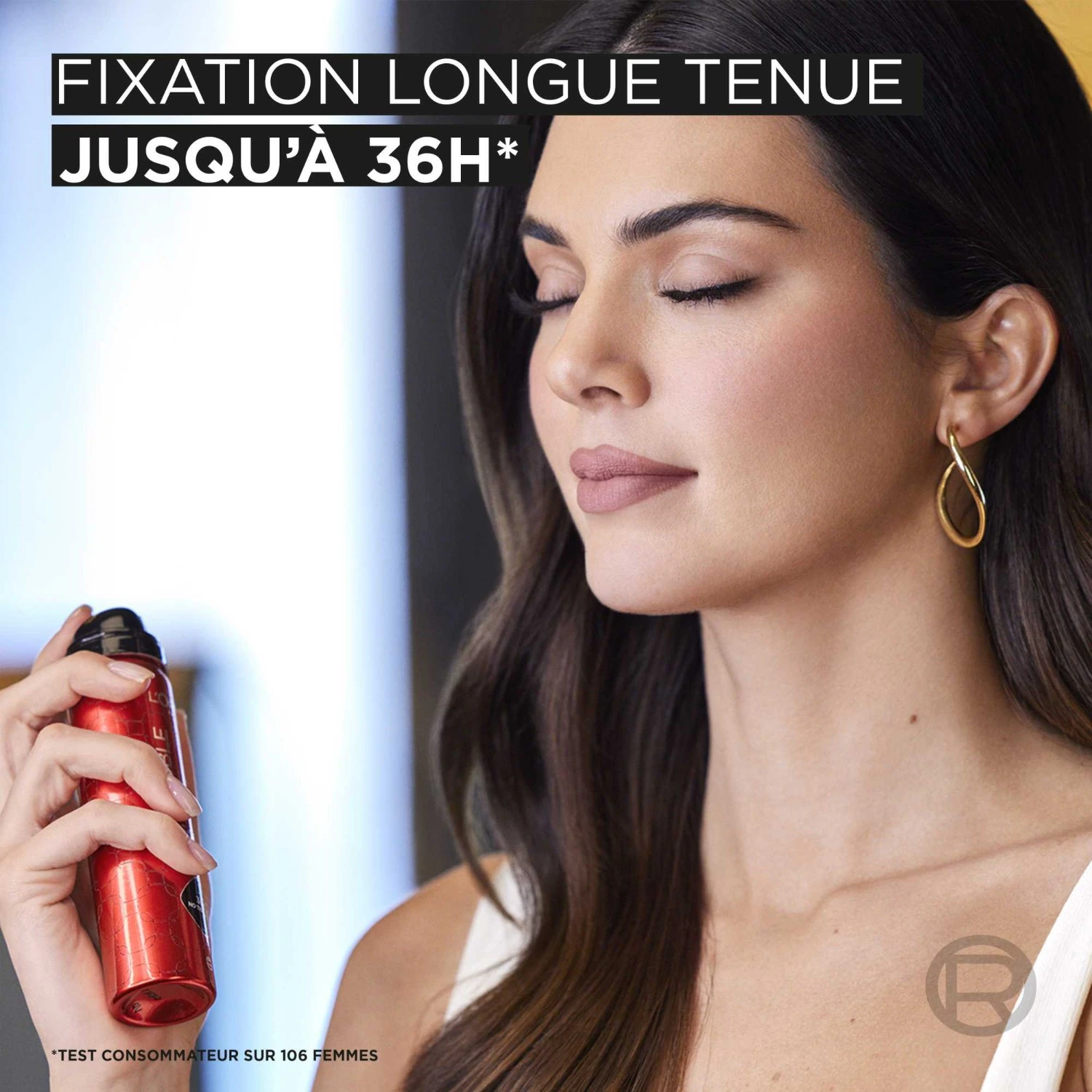 L’Oréal Paris Spray Fixateur de Maquillage