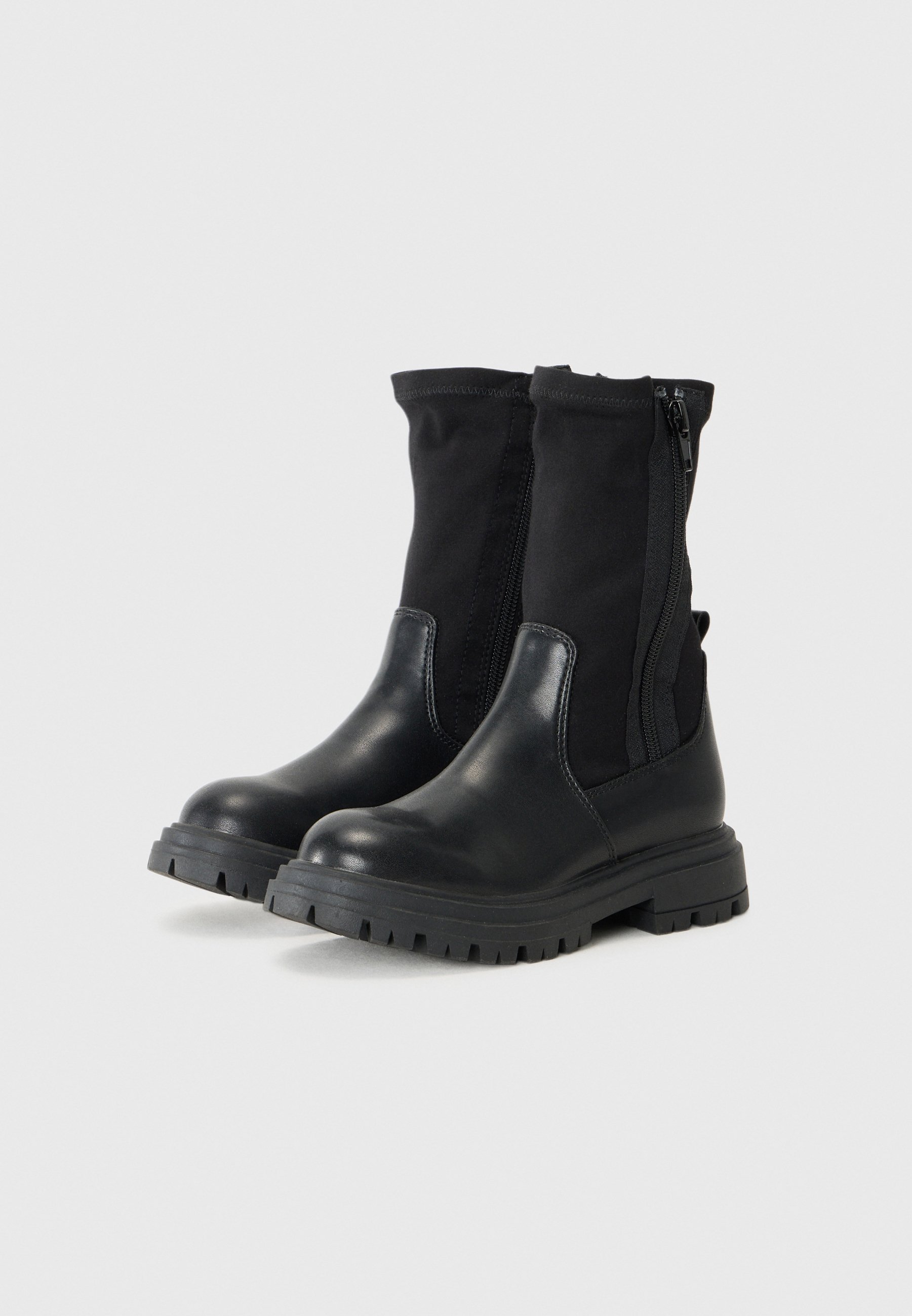 Calvin Klein Jeans COLLEEN - Botas - pretas