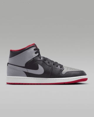 Air Jordan 1 Mid Men's Shoes