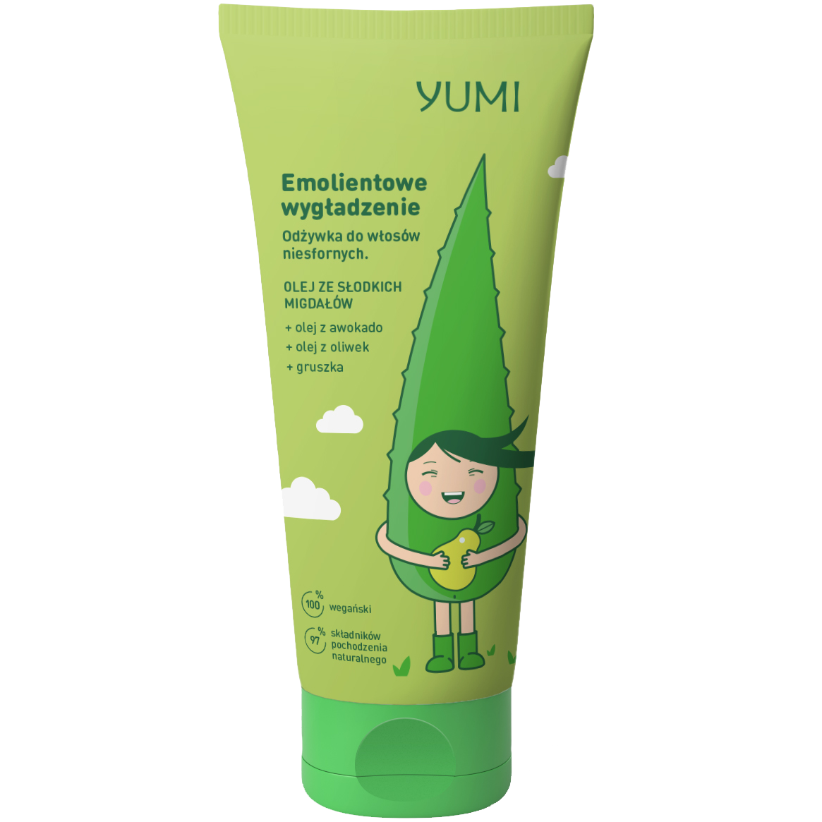 Yumi minkštinamasis lygintuvas