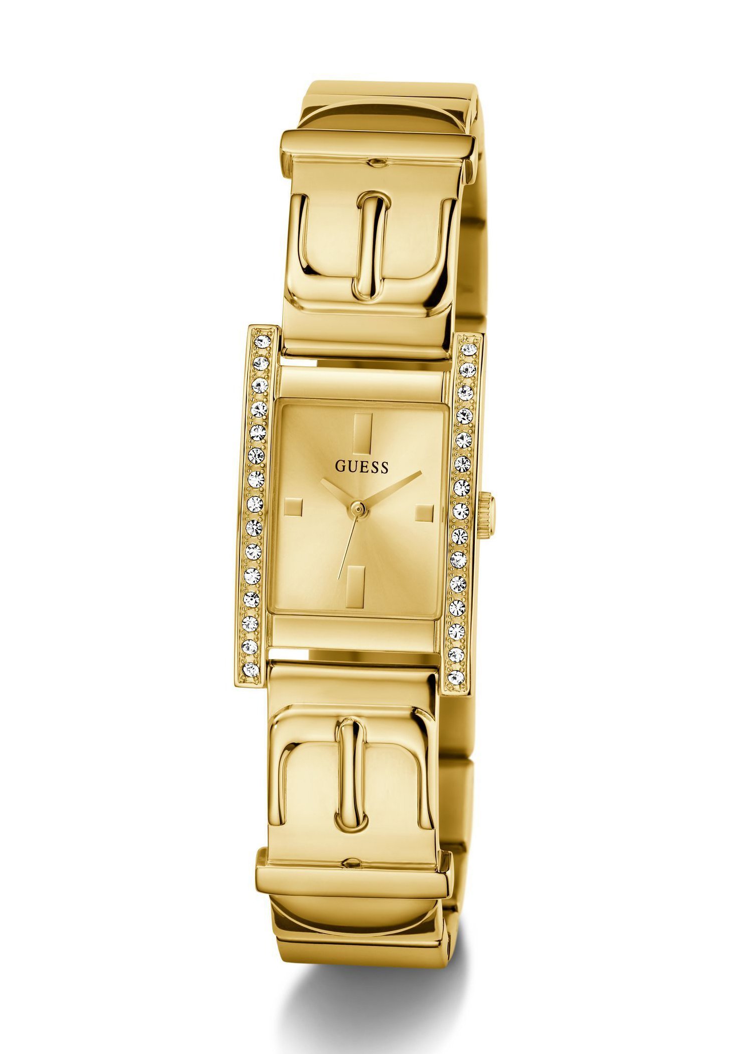 Guess SASHA - Watch - gold tone