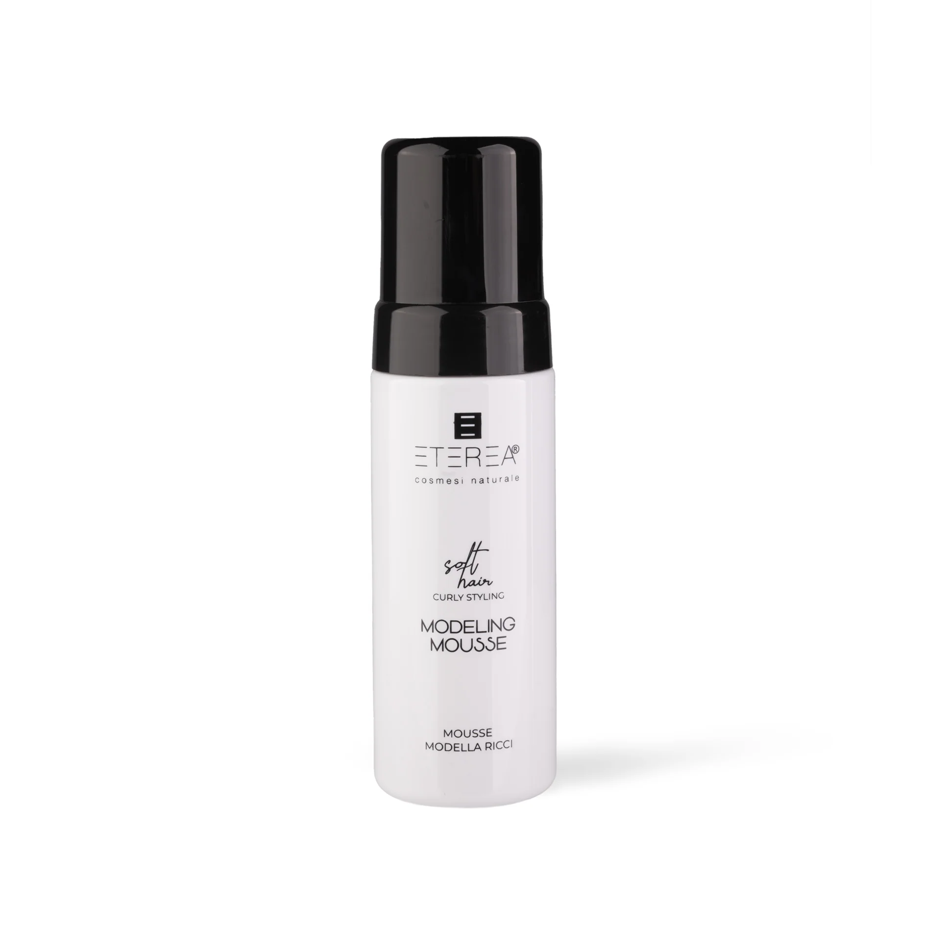 Soft Hair Modeling Mousse - Mousse Ricci
