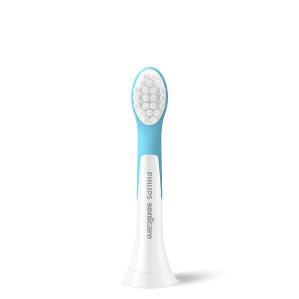 Главе четкице Philips Sonicare за децу 3-7 година HX6032/90 беле, 2 комада