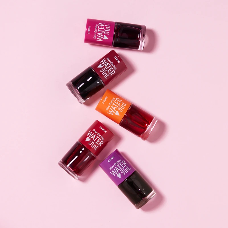 ETUDE „Dear Darling Water Tint“ drėkinamasis lūpų dažų atspalvis