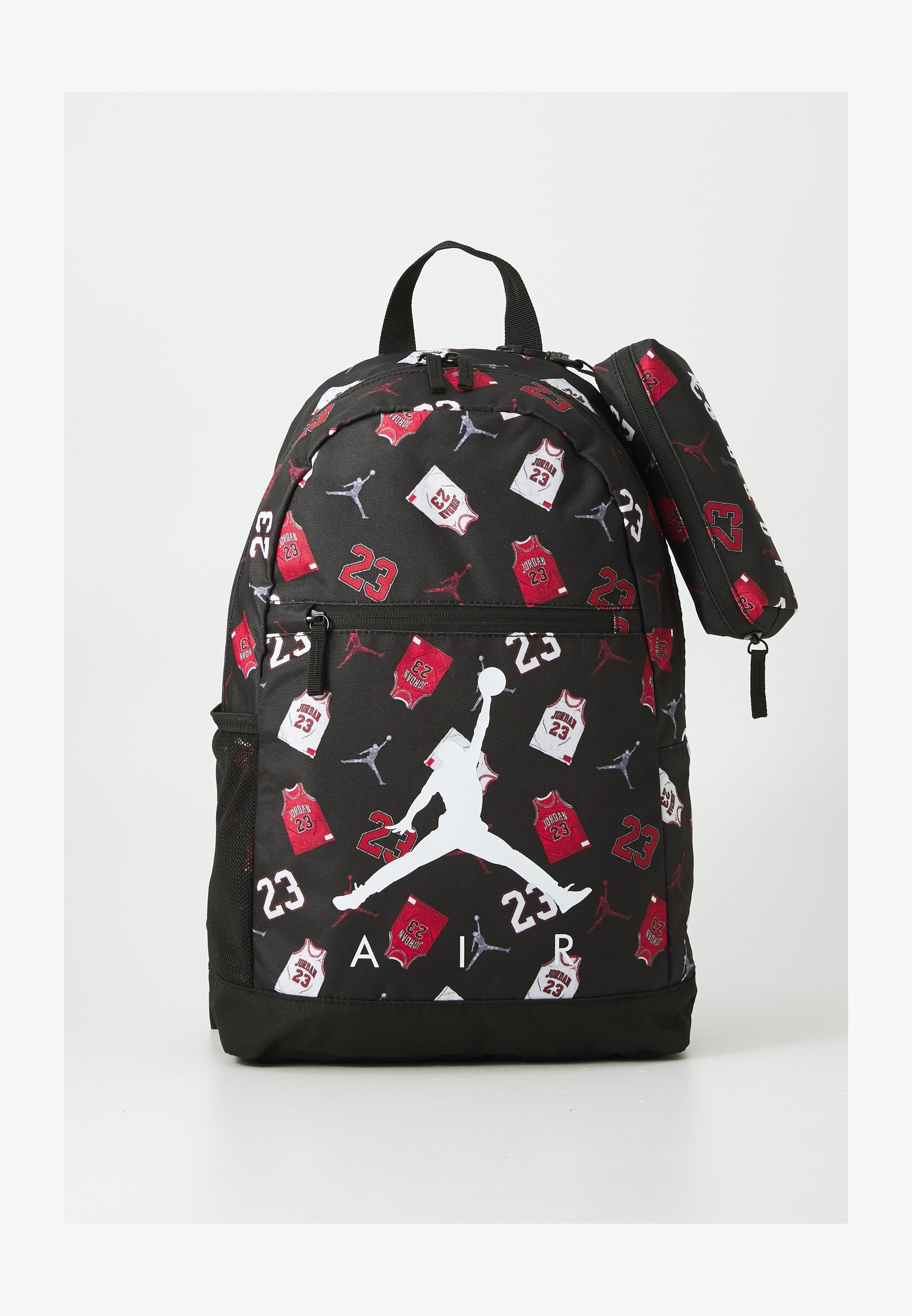 Zestaw plecaków szkolnych Jordan AIR SCHOOL UNISEX - piórnik - różne kolory