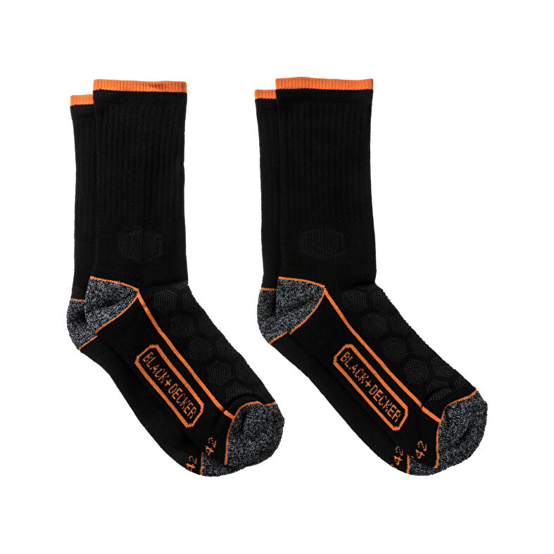 Calcetines y medias negras para hombre