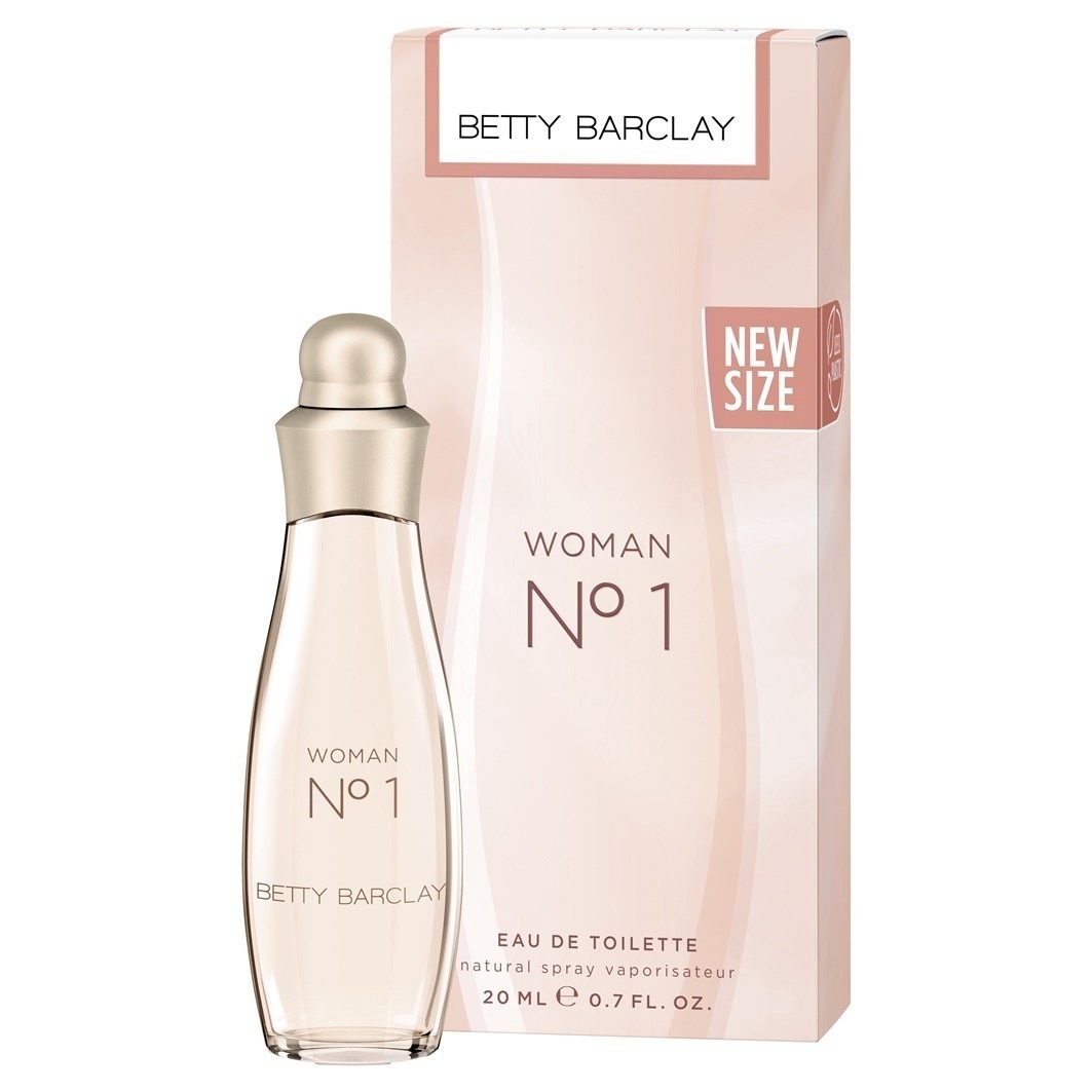 Betty Barclay Eau de Toilette Woman št. 1 - 20 ml