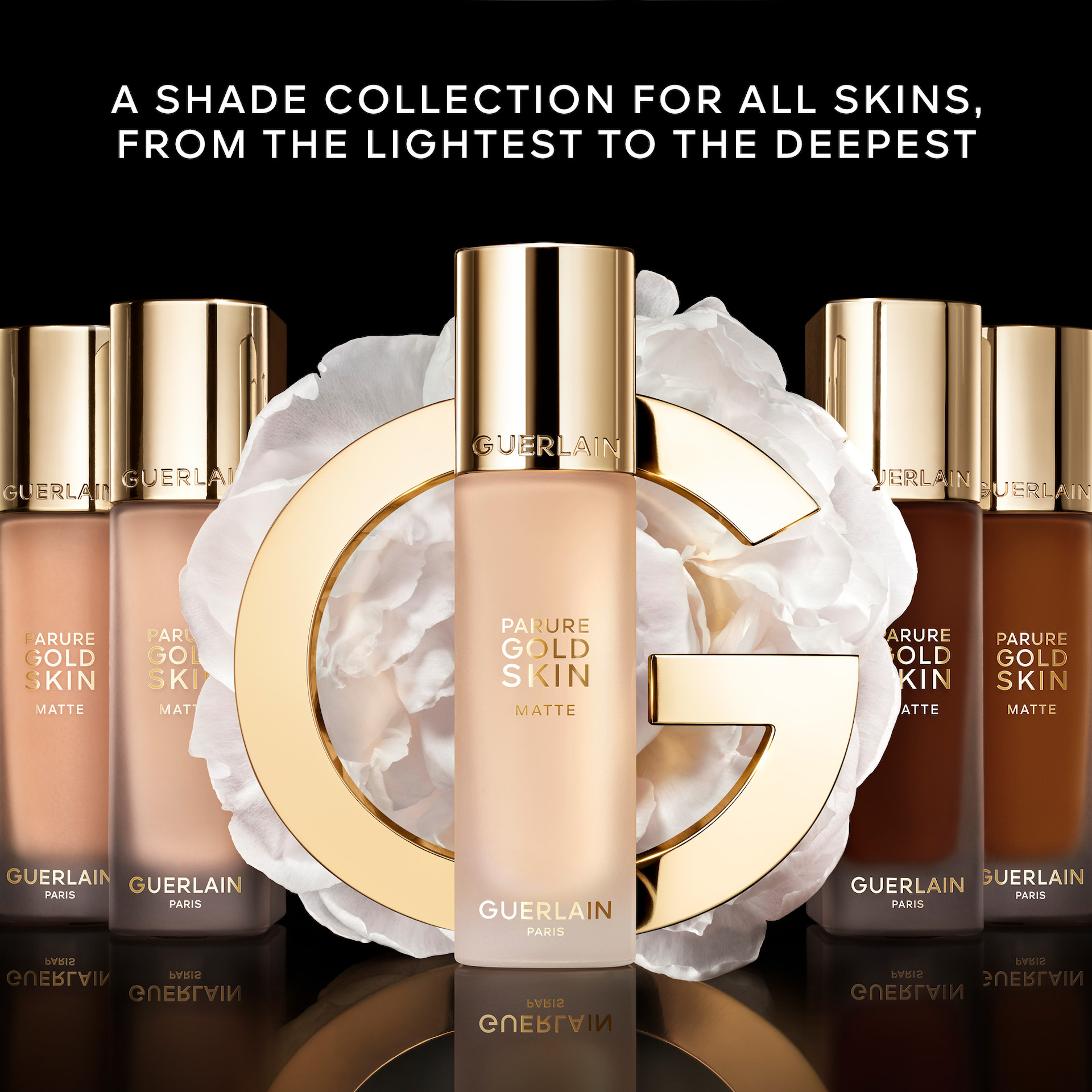 Parure Gold Foundation 3W - GUERLAIN