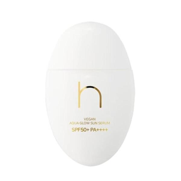 Sérum solar vegano Aqua Glow de Hamel, 50 ml