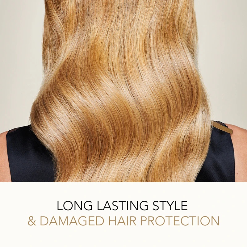 Wella Deluxe Silky Smooth barojošās matu putas