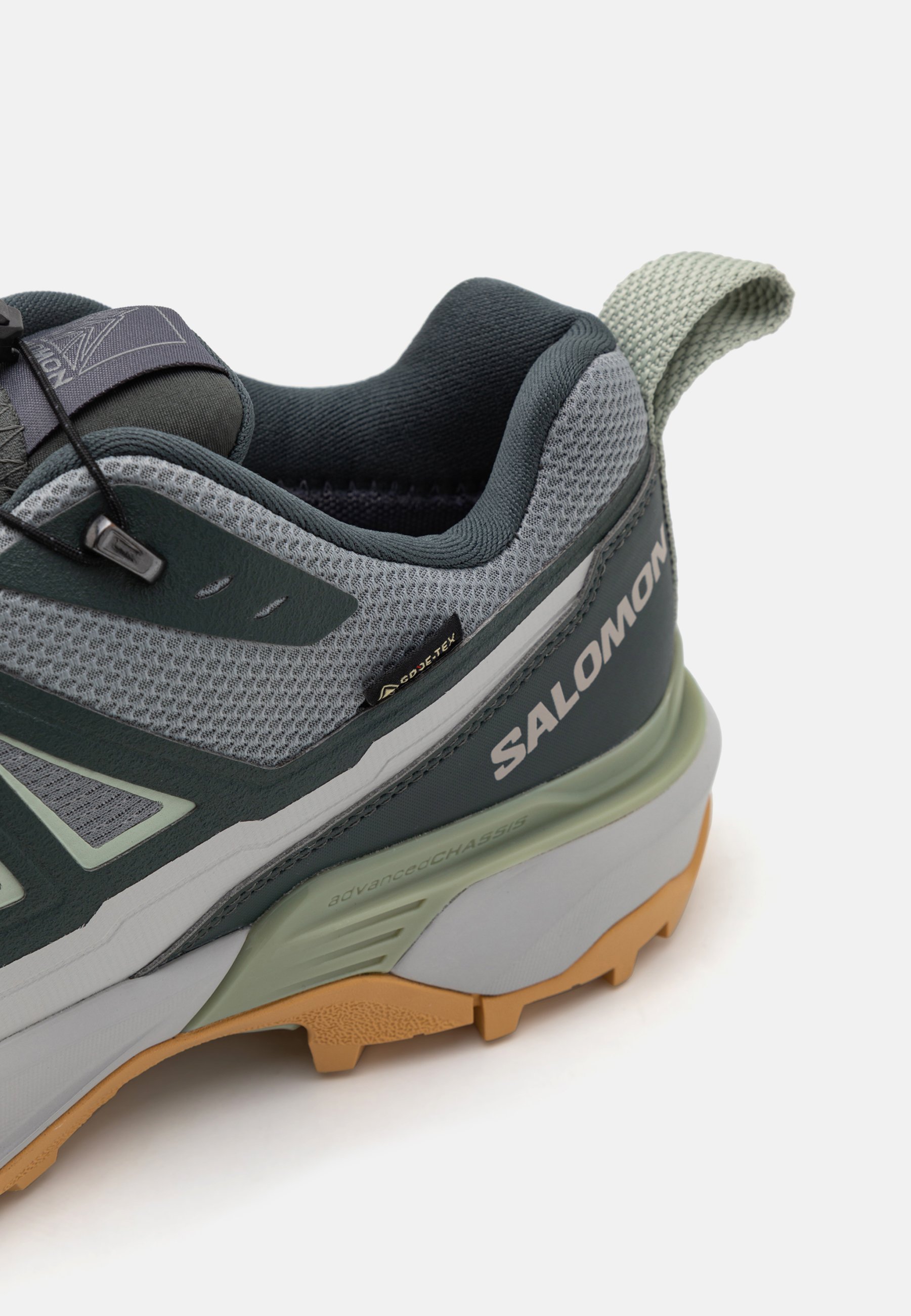 Salomon X ULTRA 360 EDGE GTX - Žygio batai - paminklo/miesto stiliaus/jūros putų spalvos