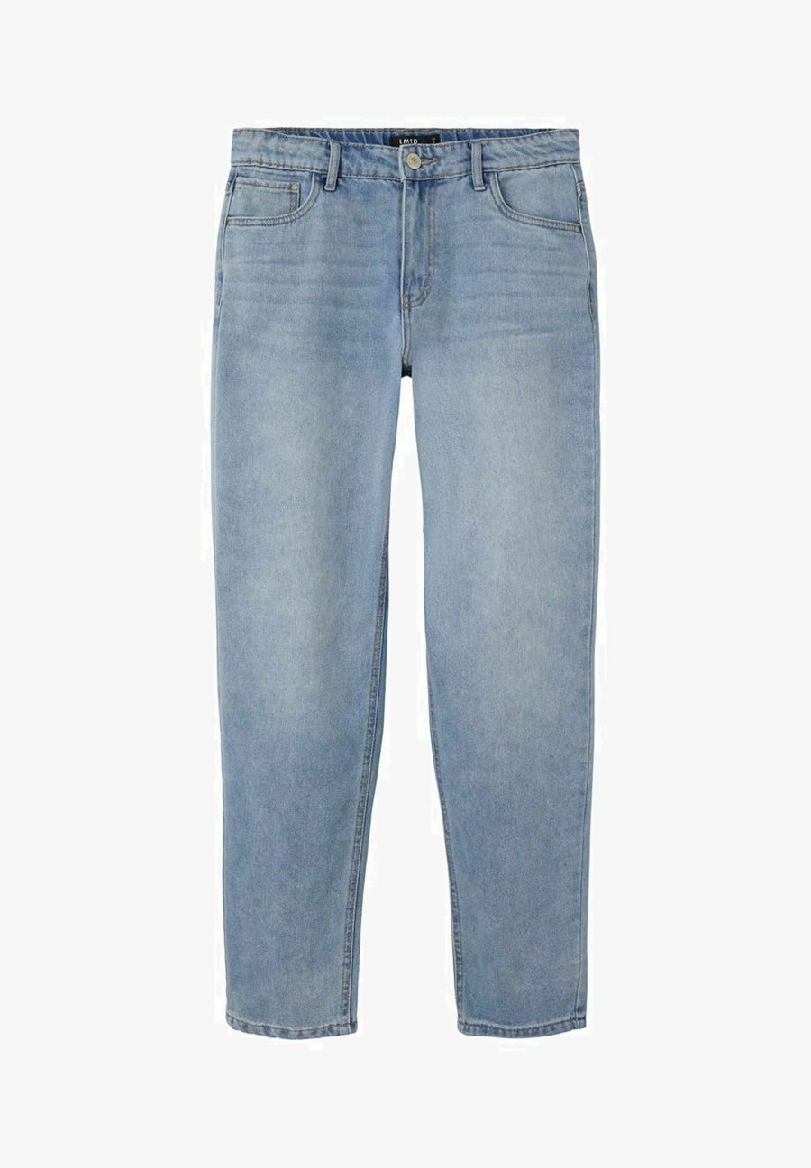 LMTD Straight Leg Jeans – hellblauer Denim