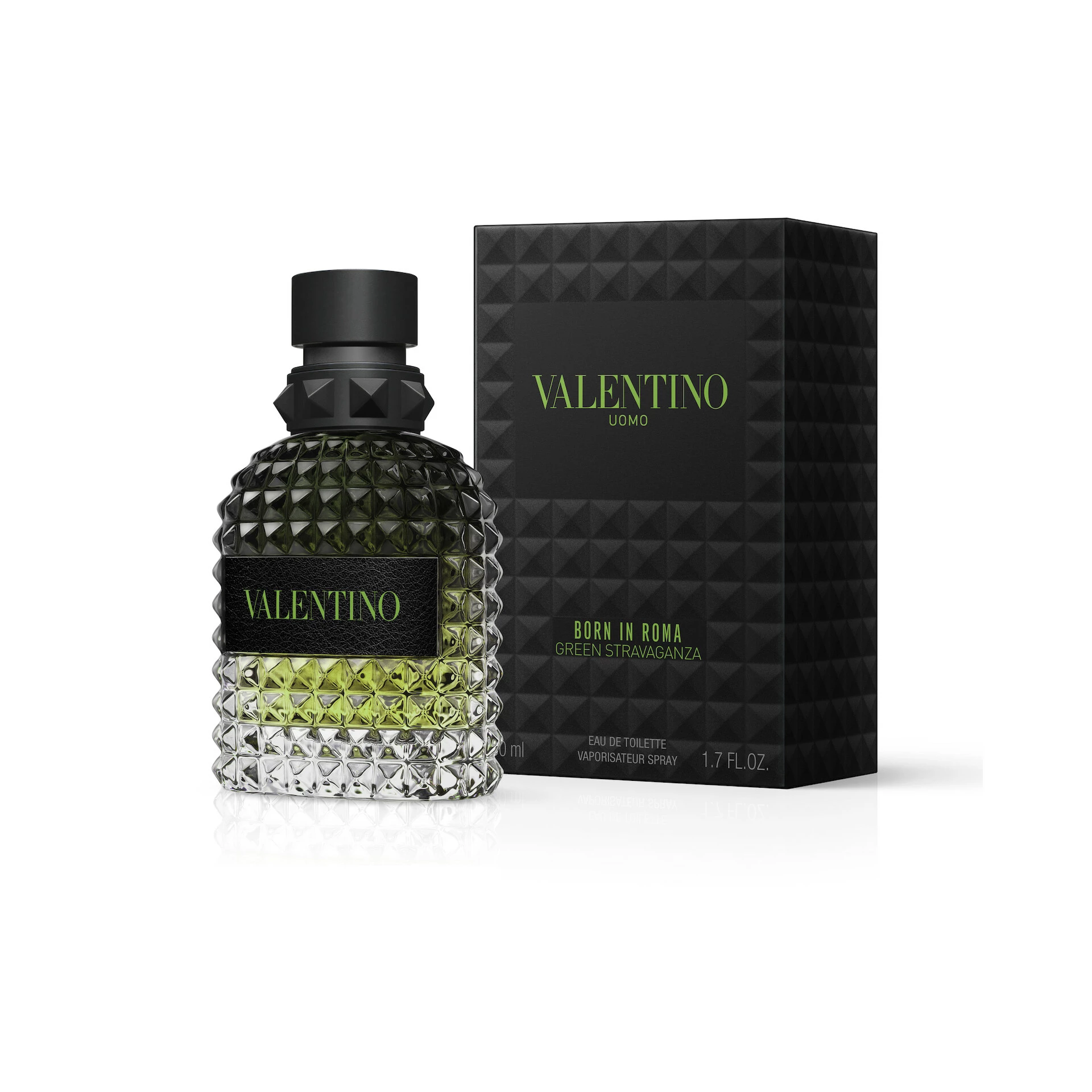 Born in Roma Green Stravaganza Uomo EdT 50 ml - Valentino