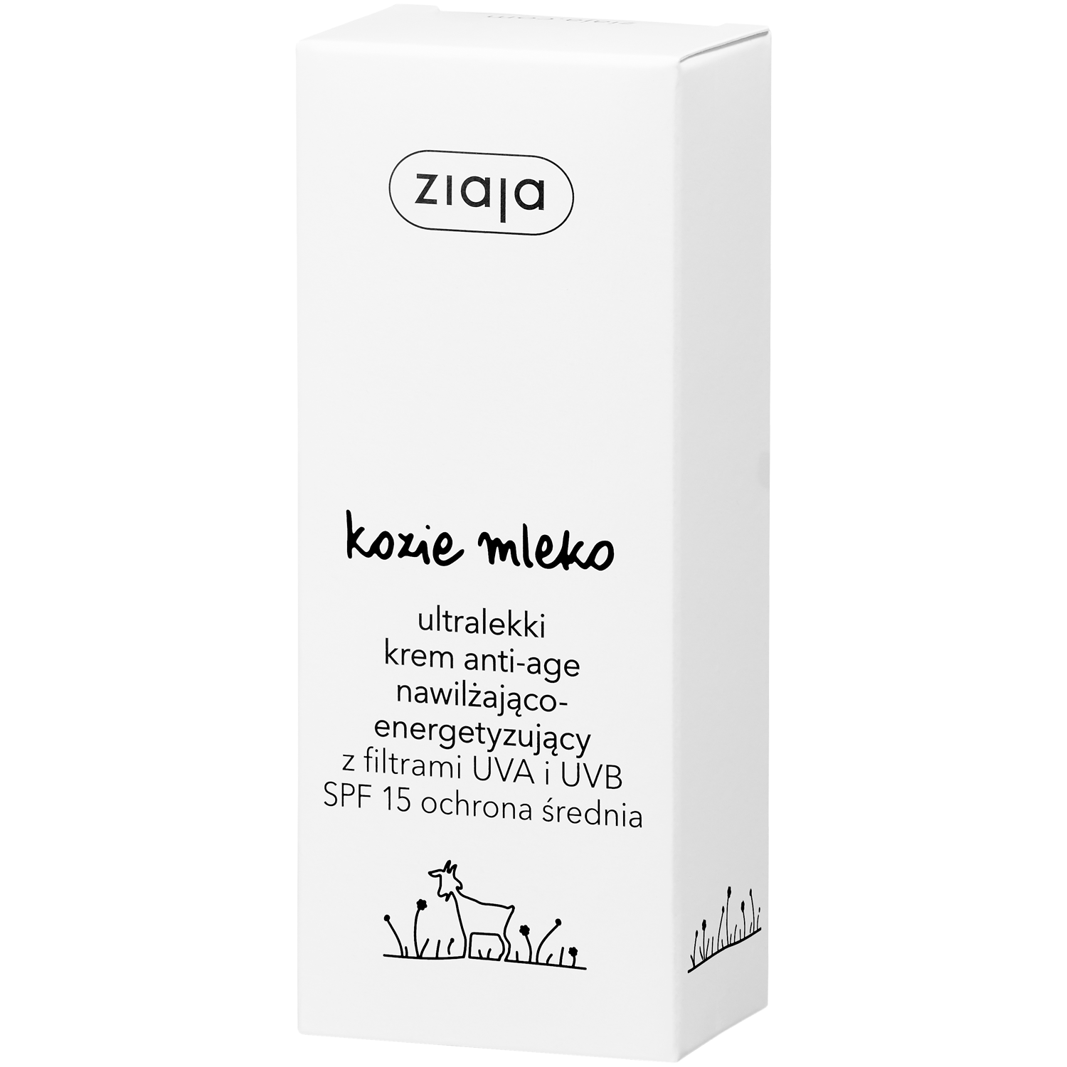 Kozie mlieko Ziaja
