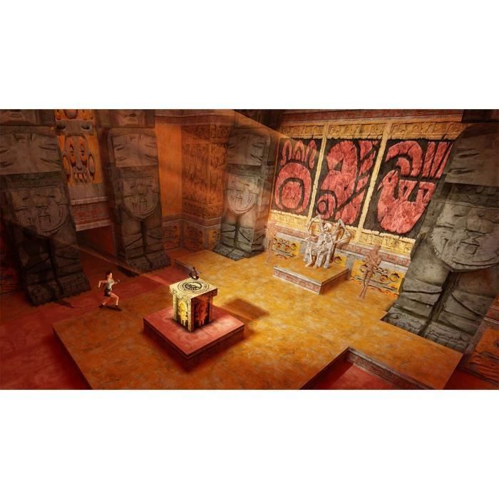 Tomb Raider I-III Remastered con Lara Croft - Gioco per Nintendo Switch
