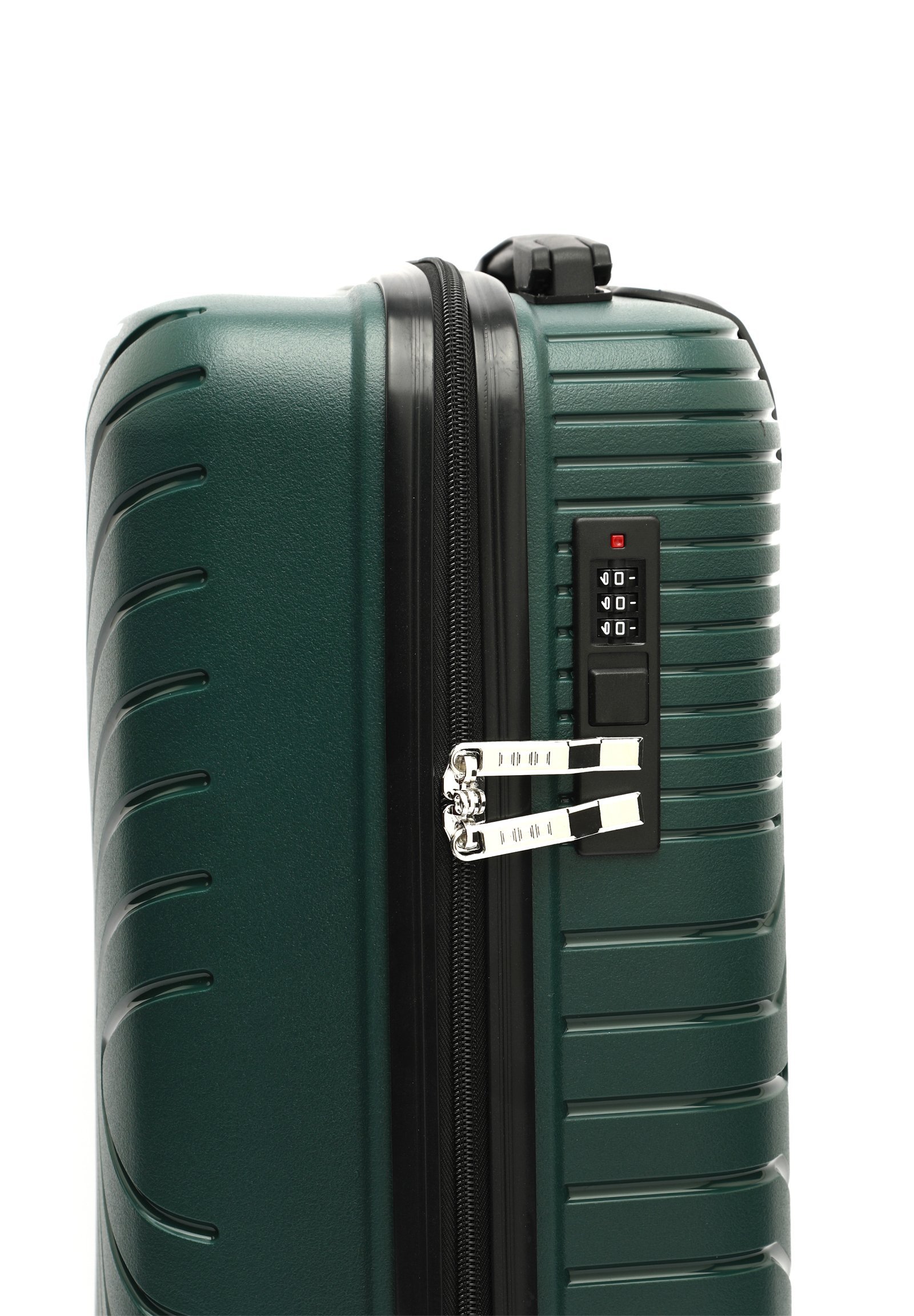 MISAKO MILAN SMALL - Koffer op wielen - groen