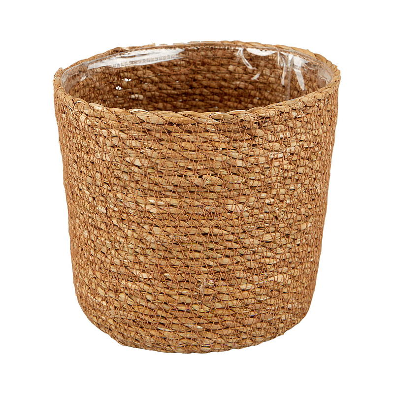 Hemkruka ø 14x14 cm sjögräs