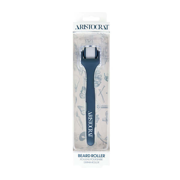 Rouleau à barbe aristocrate