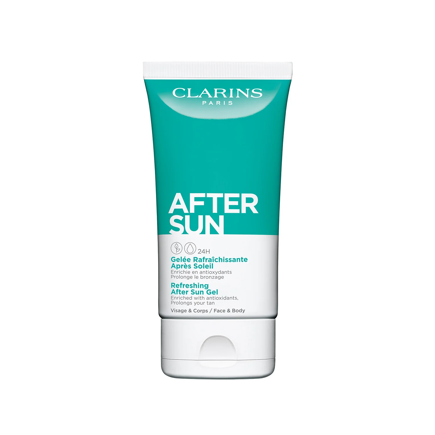 Sole After Sun Gelée Rafraichissante Après Soleil Visage & Corps - Gel corpo doposole, Doposole viso