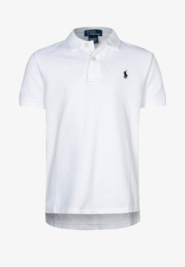 Polo Ralph Lauren LA POLO ICONICA - Polo - bianca