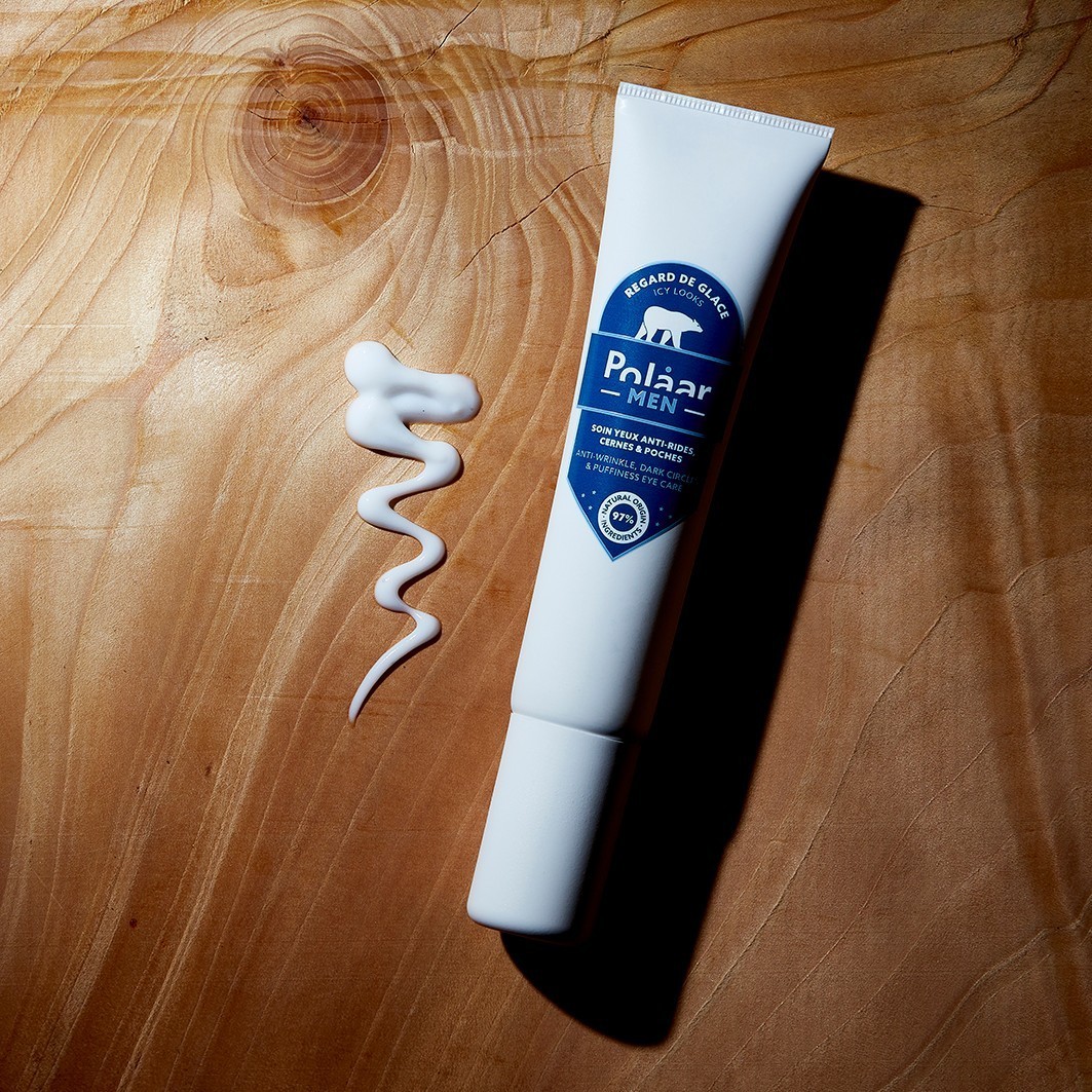 Očný krém Polaar pre mužov Ice Eye Contour - 15 ml