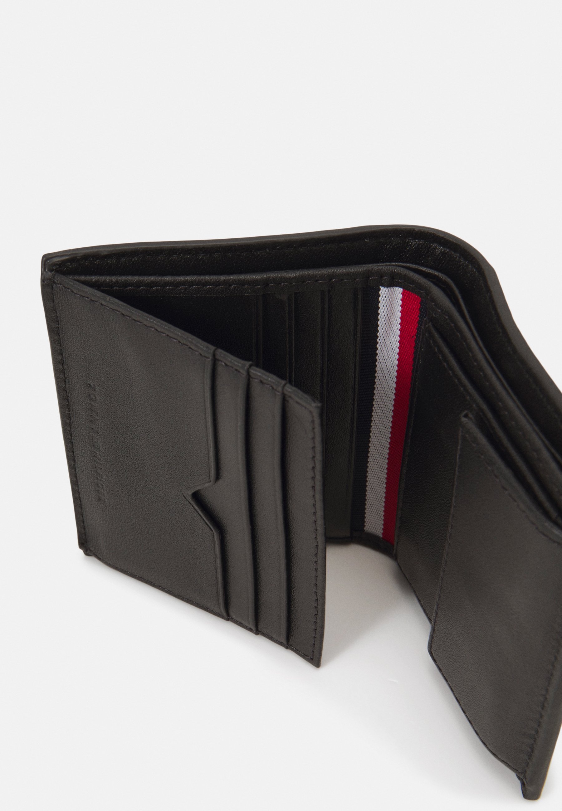 Tommy Hilfiger Unisex-Geldbörse – Schwarz
