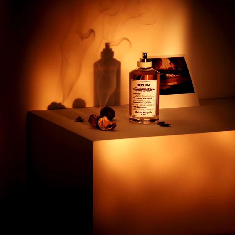 Maison Margiela REPLICA By Fireplace dāvanu komplekts