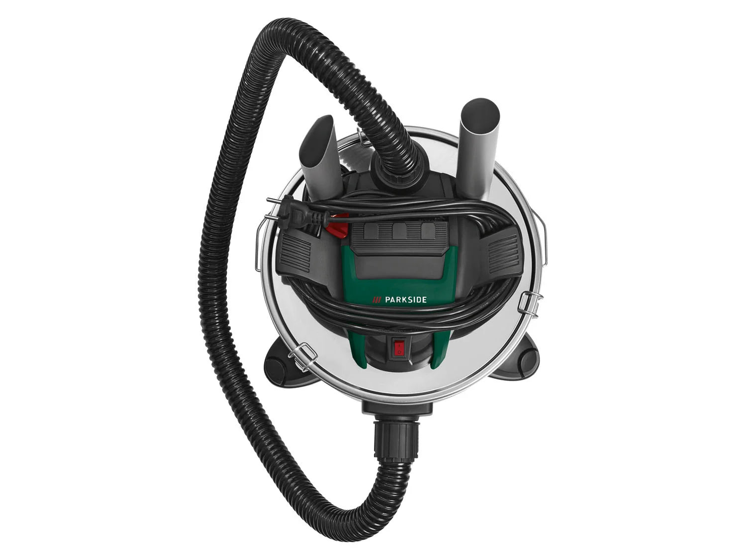 PARKSIDE® Ash stofzuiger »PAS 1200 F5«, 1200 W, 18 l