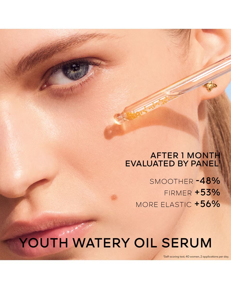 GUERLAIN ABEILLE ROYALE ANTIHUIDVEROUDERINGSR SERUM CU ULEI APOS DE TINERET