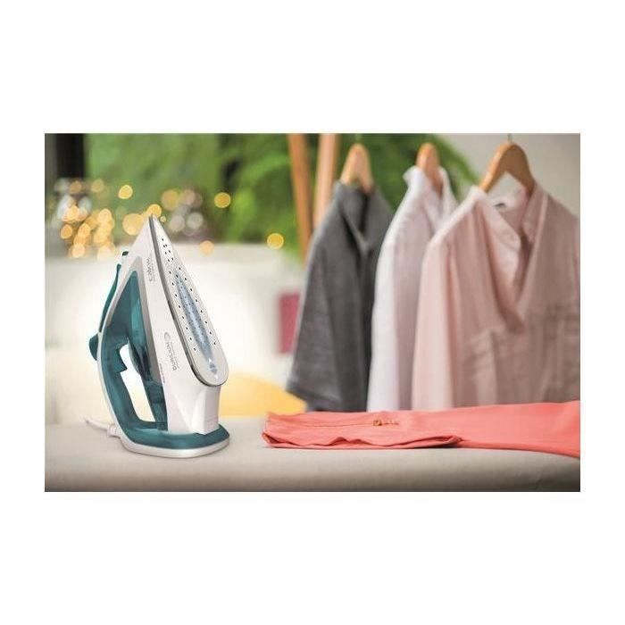 CALOR EasyGliss 2 strijkijzer, 2400W, 45 g/min stoom, 190 g/min stoomstoot 898692