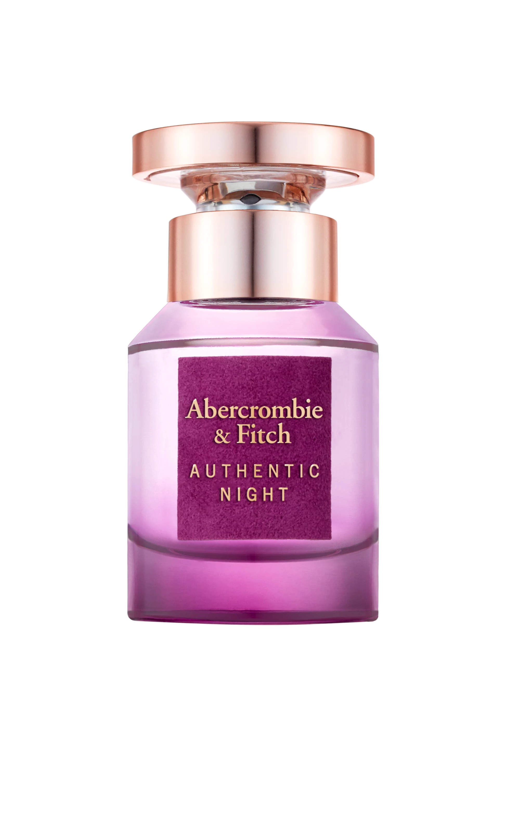 Abercrombie & Fitch - Authentic Night pentru femei, parfum de toaletă, 30 ml