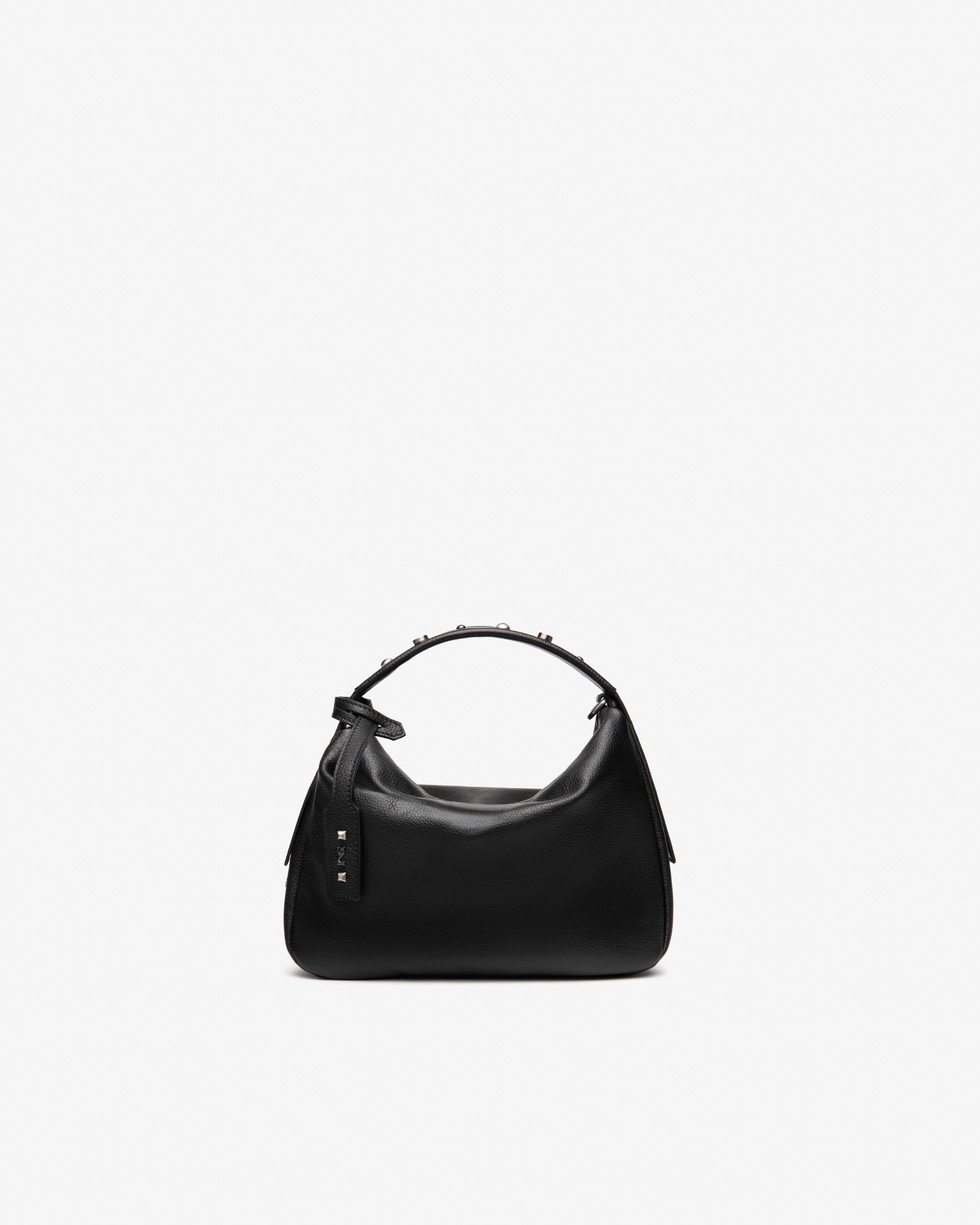  Hobo-Tasche aus Leder für Damen