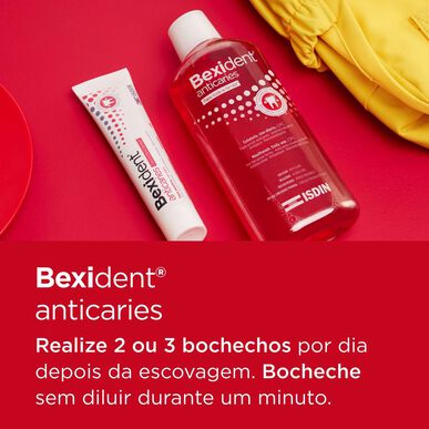 Bexident suuvesi reikiintymistä ehkäisevä 500 ml 500 ml