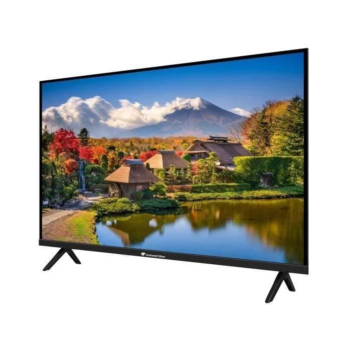 TV LED HD - CONTINENTAL EDISON - 32