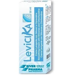 Levicika gladmakende crème 30 ml