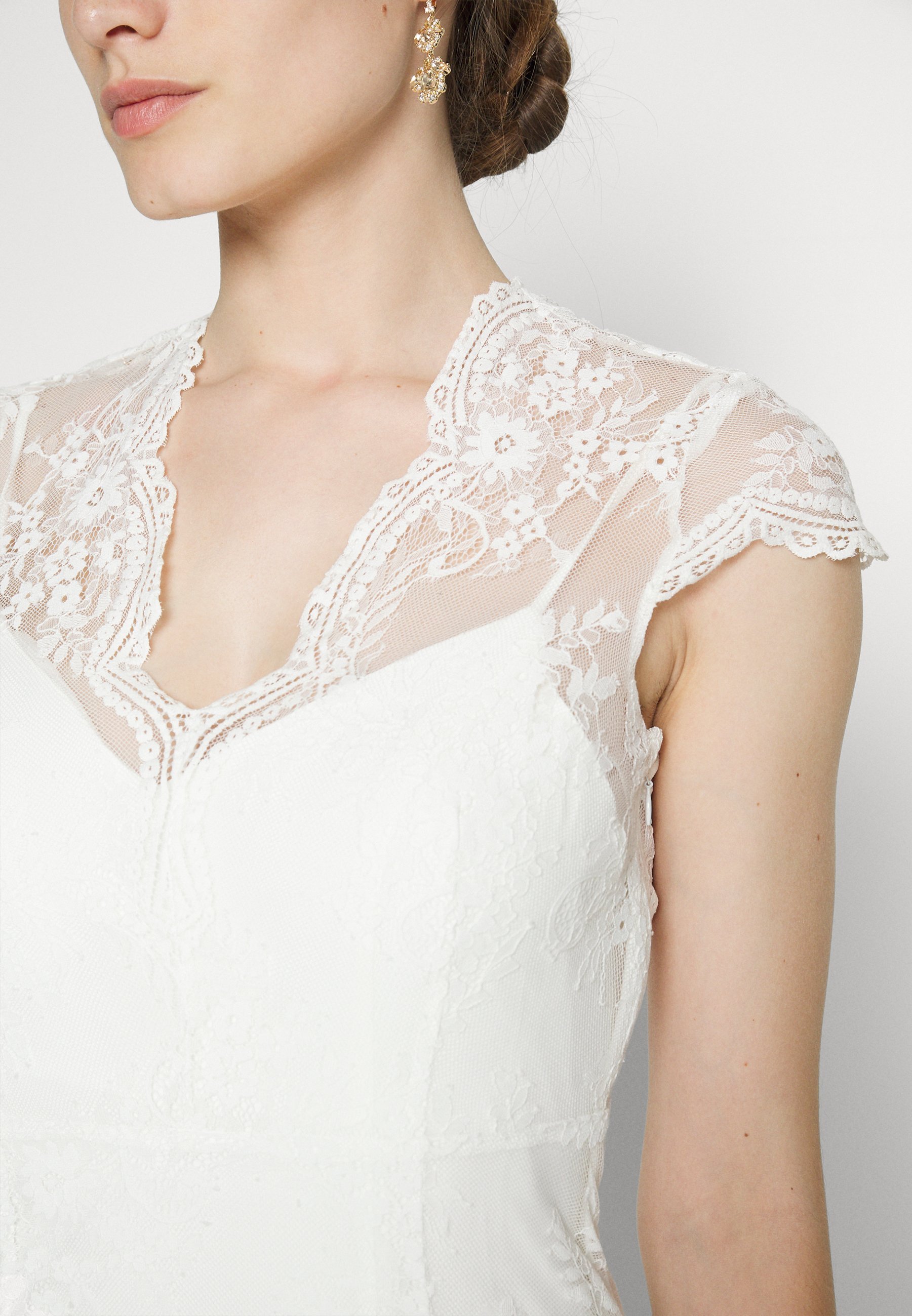 IVY OAK BRIDAL DANIELLA - Feestkleding - sneeuwwit