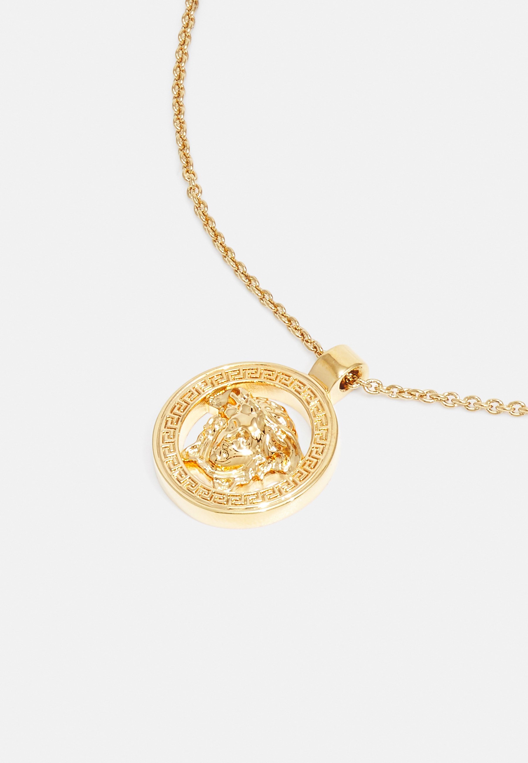 Collier Versace - couleur or
