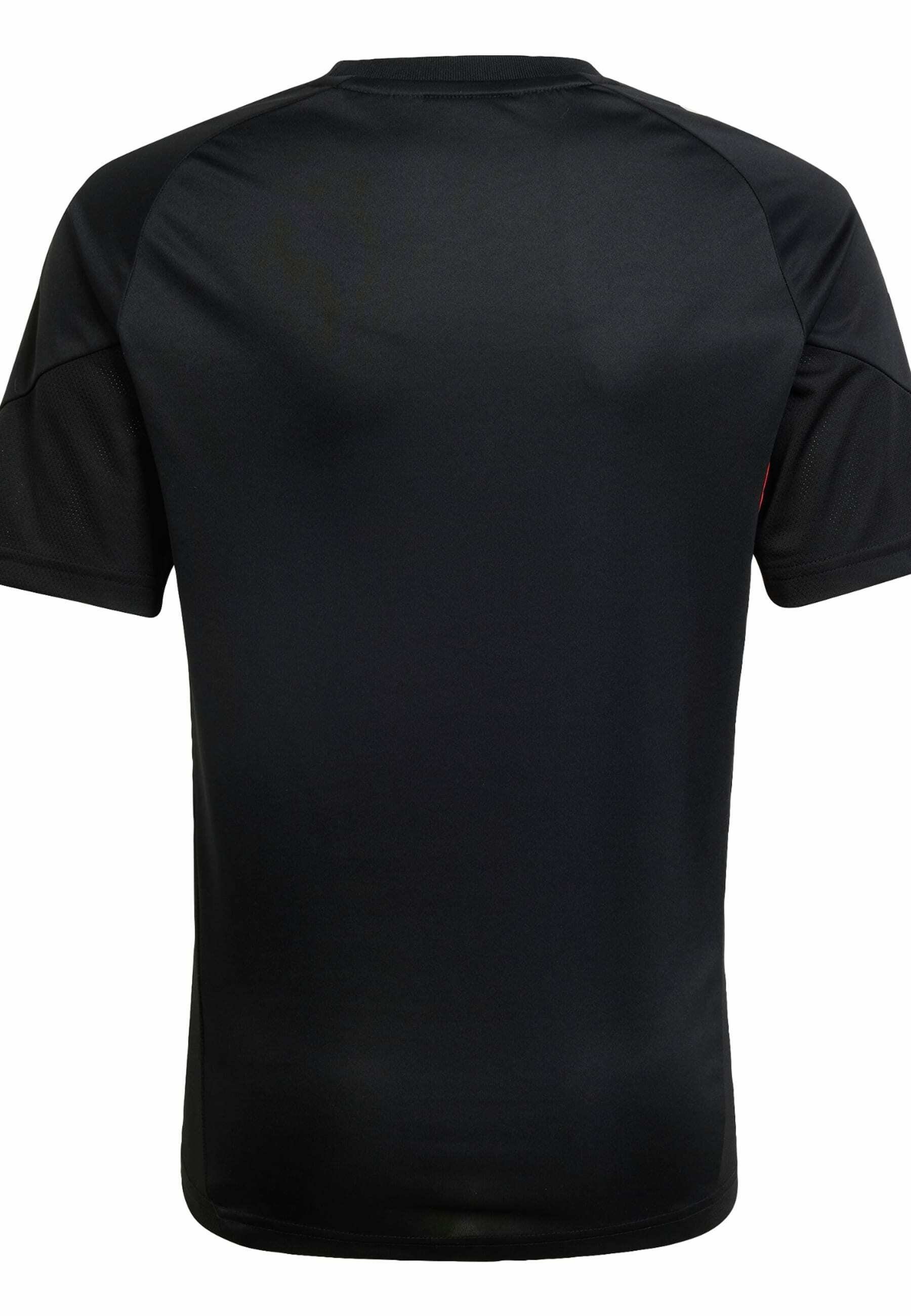 Koszulka adidas Performance Print T-shirt - czarna