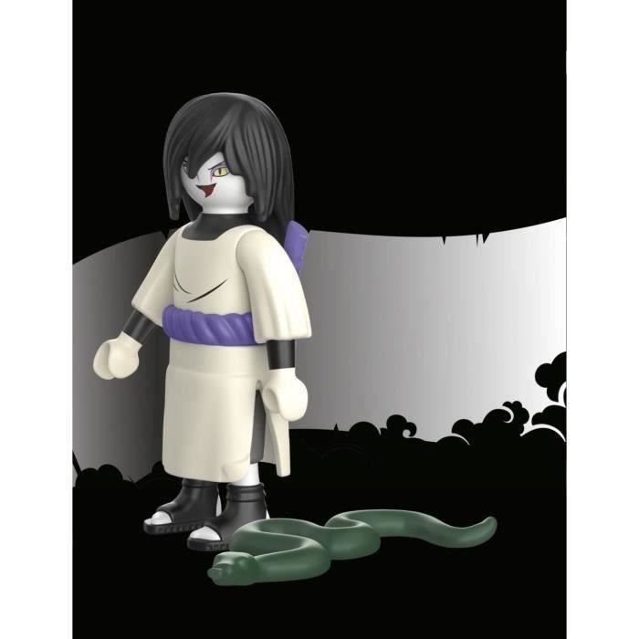 PLAYMOBIL 71561 Figurine Orochimaru, Naruto Shippuden, Dès 5 ans - Reconditionné – Excellent état