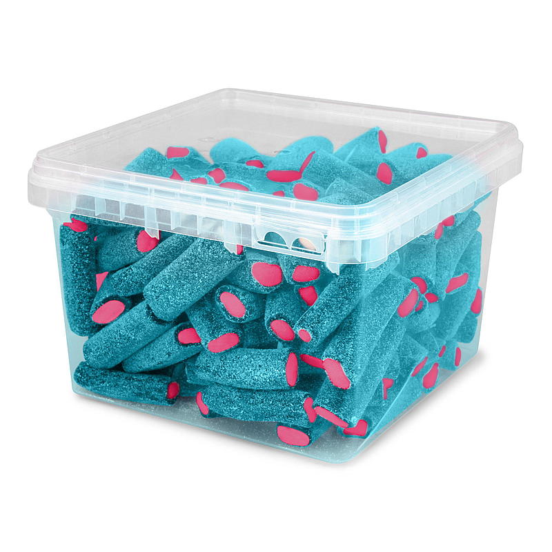 KnallGodt Hindbærlakrids 2 kg