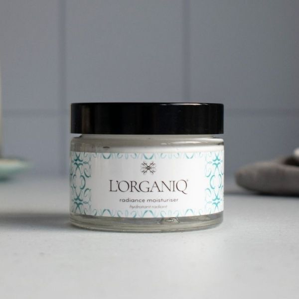L'ORGANIQ Radiance Moisturiser 50ml
