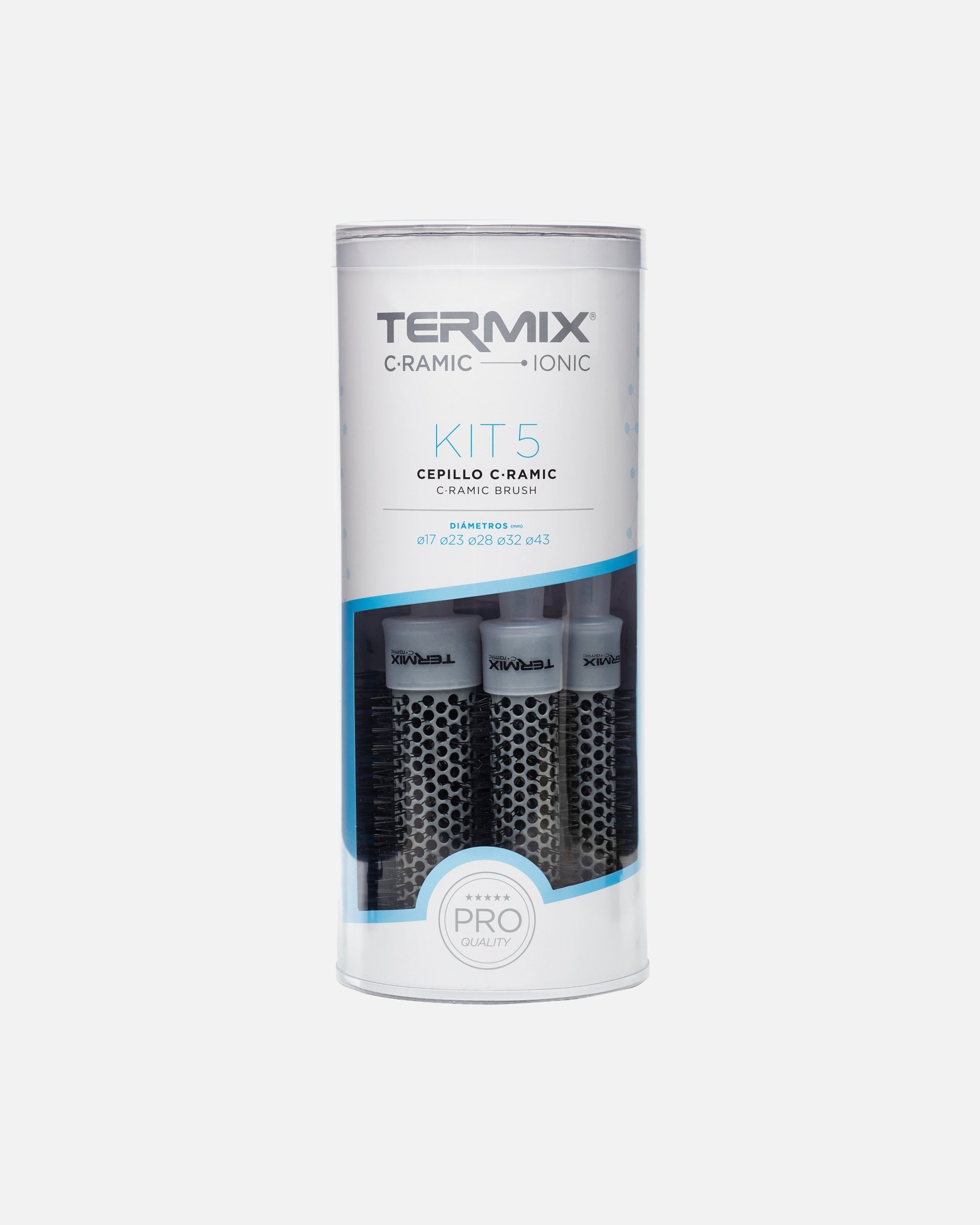 Termix сет за негу косе C-RAMIC IONIC пакет од 5 комада - 1 комад