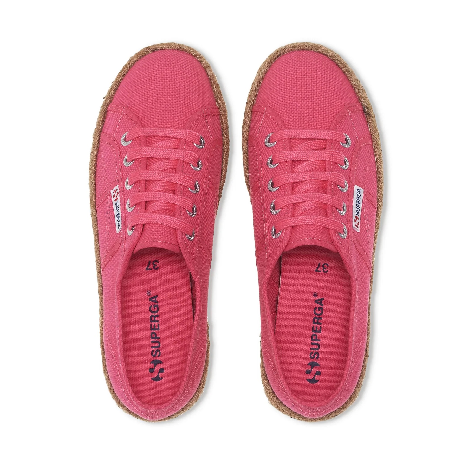 2730 ROPE-FUCHSIA PINK